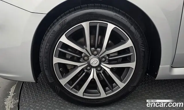 Renault (Samsung) SM7 2015 2.0 автомат (гидро), миниатюра 5