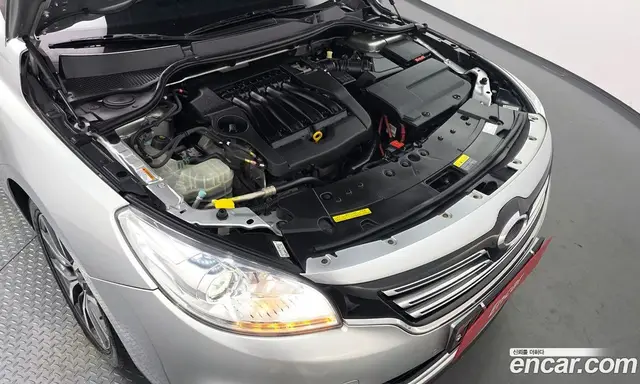 Renault (Samsung) SM7 2015 2.0 автомат (гидро), миниатюра 6