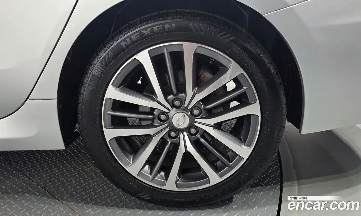 Renault (Samsung) SM7 2015 2.0 автомат (гидро), фото 7