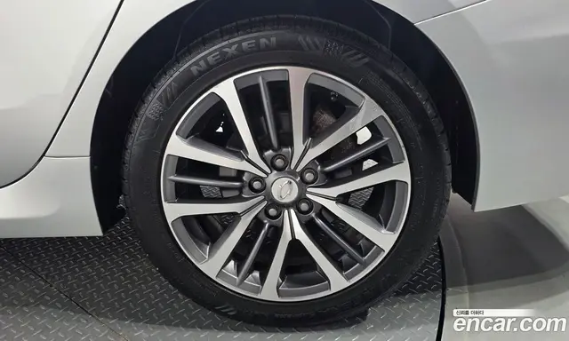 Renault (Samsung) SM7 2015 2.0 автомат (гидро), миниатюра 7