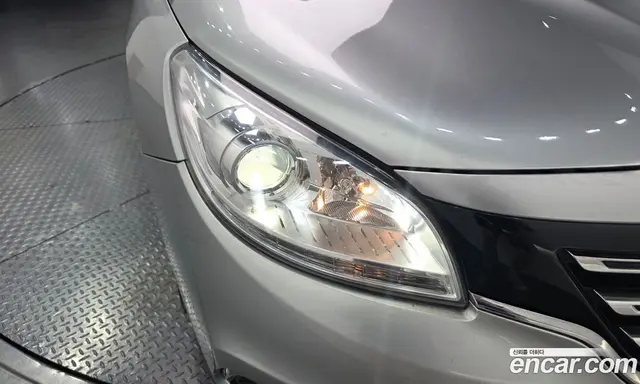 Renault (Samsung) SM7 2015 2.0 автомат (гидро), миниатюра 8