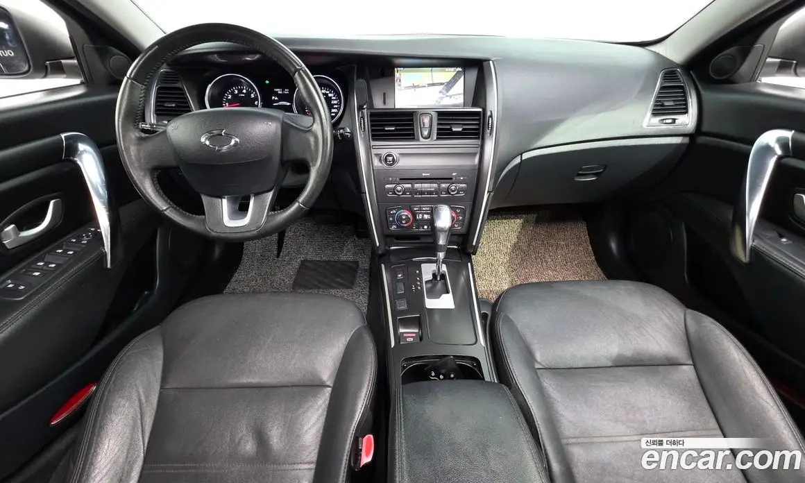 Renault (Samsung) SM7 2015 2.0 автомат (гидро), фото 10