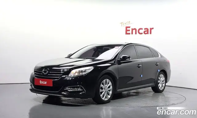 Renault (Samsung) SM7 2016 2.0 автомат (гидро), миниатюра 1