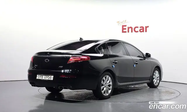 Renault (Samsung) SM7 2016 2.0 автомат (гидро), миниатюра 2