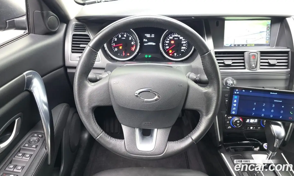 Renault (Samsung) SM7 2016 2.0 автомат (гидро), фото 14