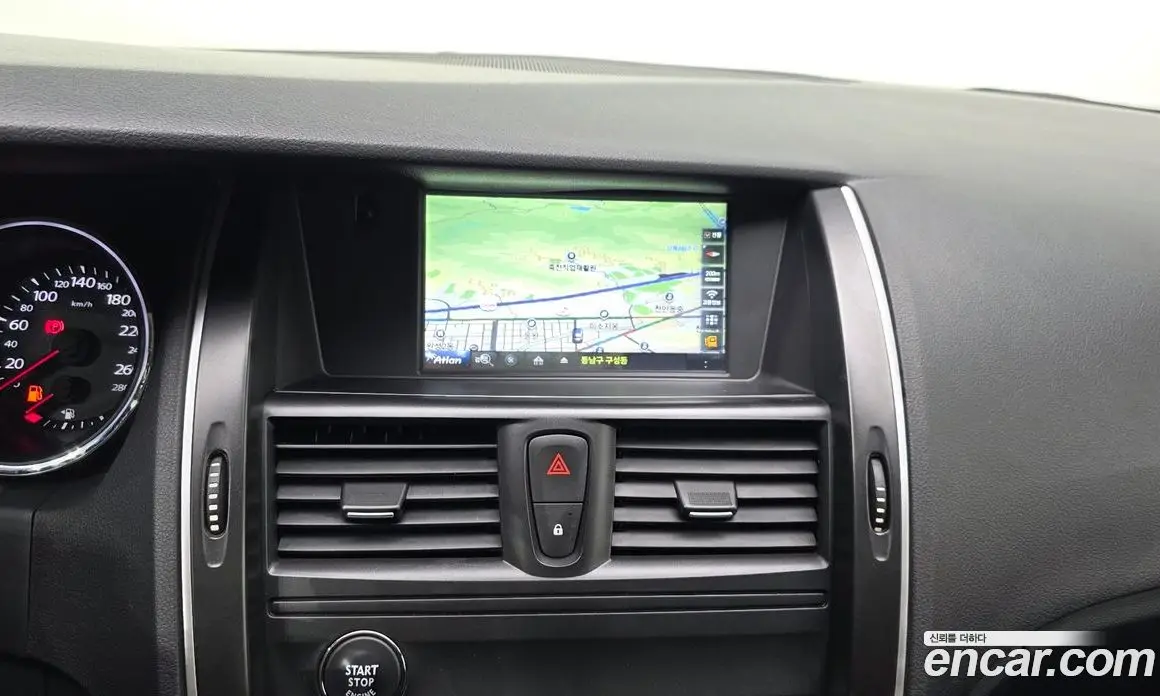 Renault (Samsung) SM7 2016 2.0 автомат (гидро), фото 16