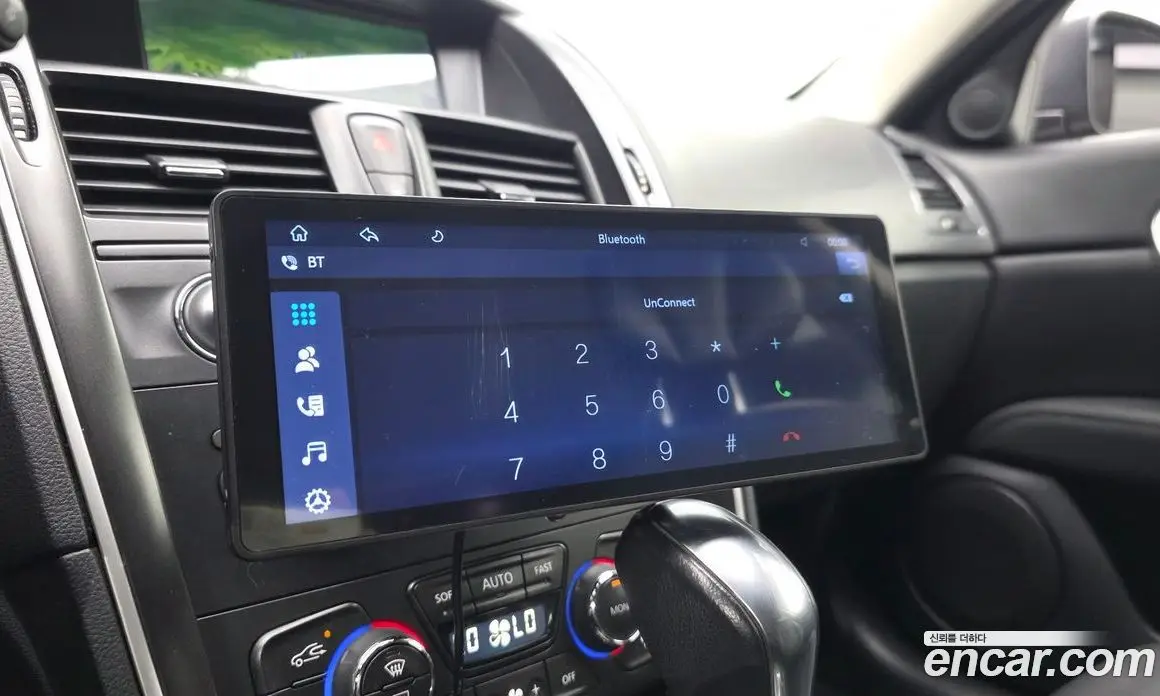 Renault (Samsung) SM7 2016 2.0 автомат (гидро), фото 18
