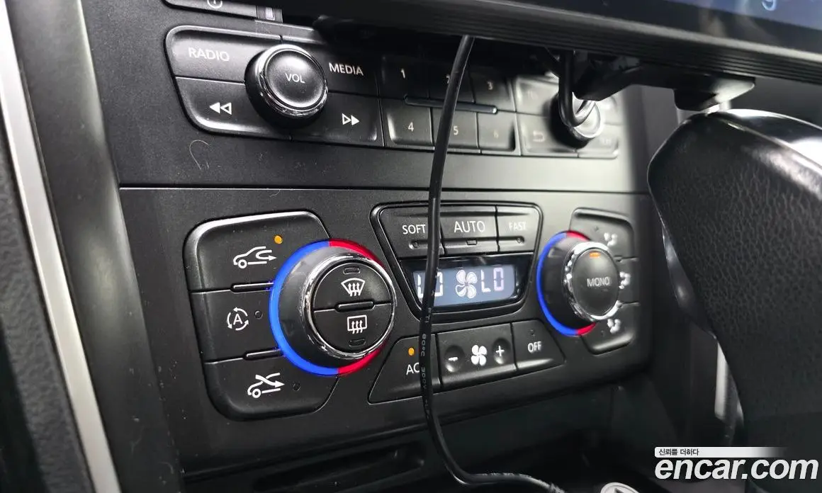 Renault (Samsung) SM7 2016 2.0 автомат (гидро), фото 19