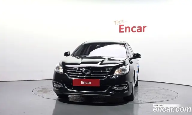 Renault (Samsung) SM7 2016 2.0 автомат (гидро), миниатюра 3