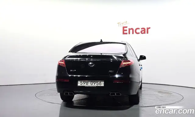 Renault (Samsung) SM7 2016 2.0 автомат (гидро), миниатюра 4