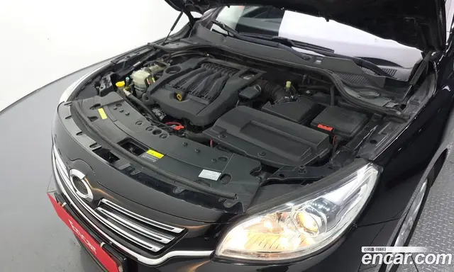 Renault (Samsung) SM7 2016 2.0 автомат (гидро), миниатюра 6