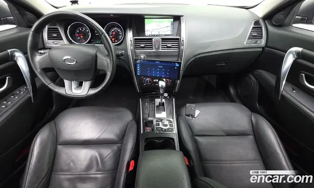 Renault (Samsung) SM7 2016 2.0 автомат (гидро), миниатюра 7