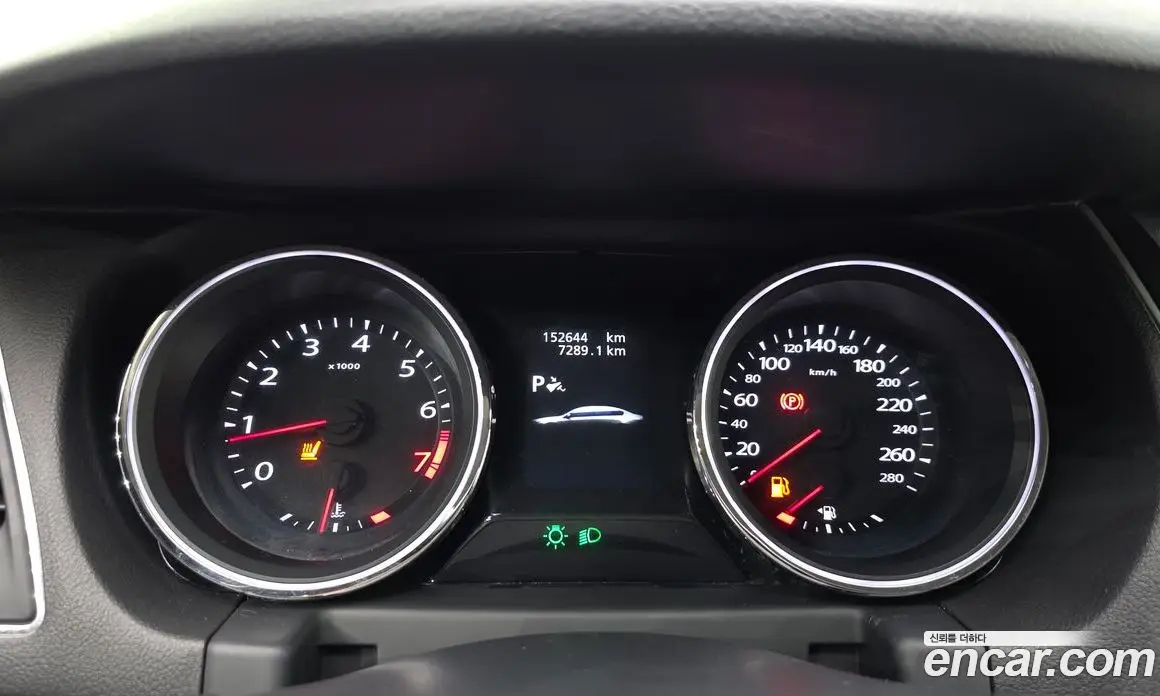 Renault (Samsung) SM7 2016 2.0 автомат (гидро), фото 8