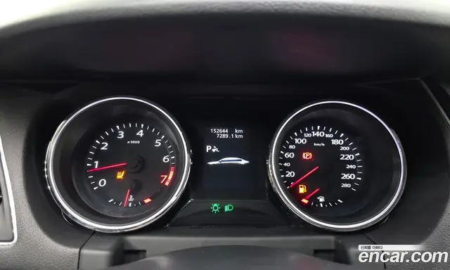 Renault (Samsung) SM7 2016 2.0 автомат (гидро), миниатюра 8