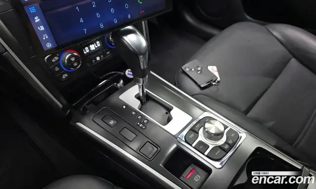 Renault (Samsung) SM7 2016 2.0 автомат (гидро), миниатюра 9