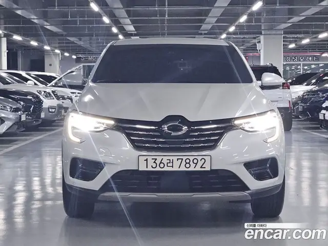 Renault (Samsung) XM3, 2022, 15 888 км