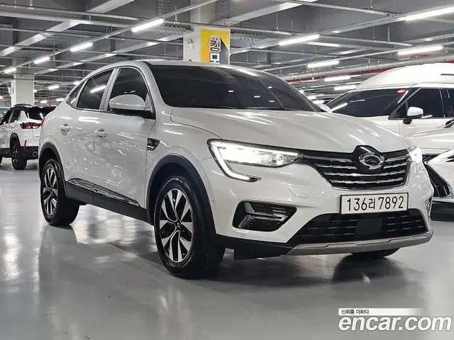 Renault (Samsung) XM3 2022 1.6 автомат (гидро), миниатюра 2