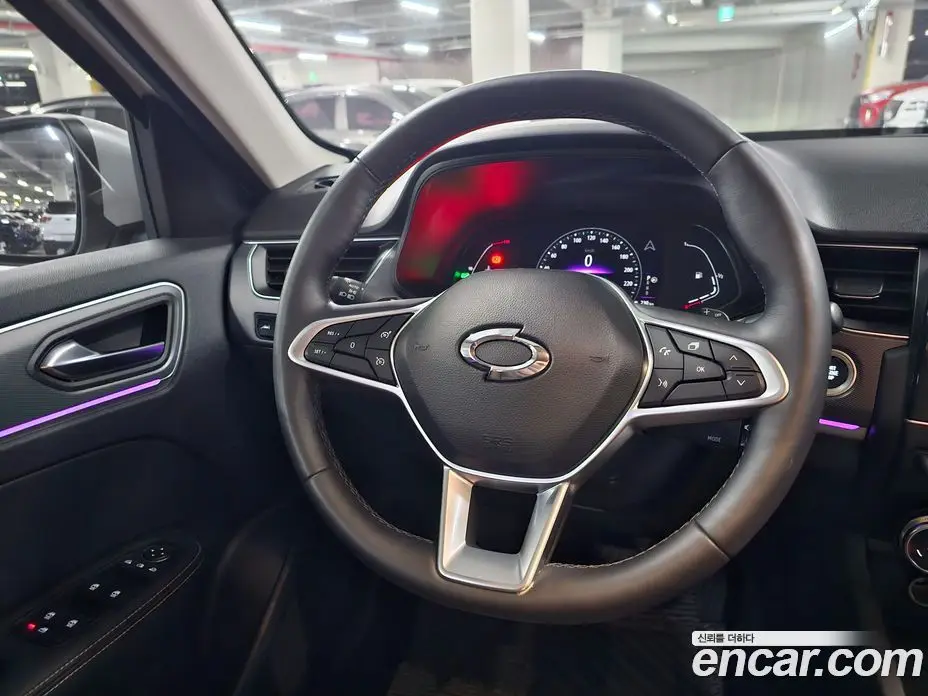 Renault (Samsung) XM3 2022 1.6 автомат (гидро), фото 13