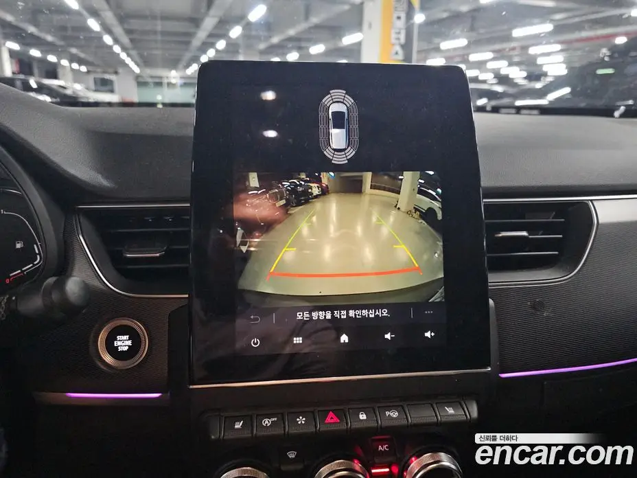 Renault (Samsung) XM3 2022 1.6 автомат (гидро), фото 15