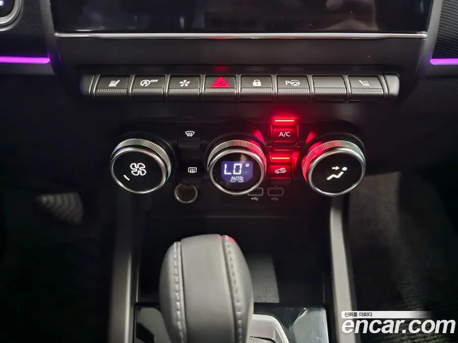 Renault (Samsung) XM3 2022 1.6 автомат (гидро), фото 16