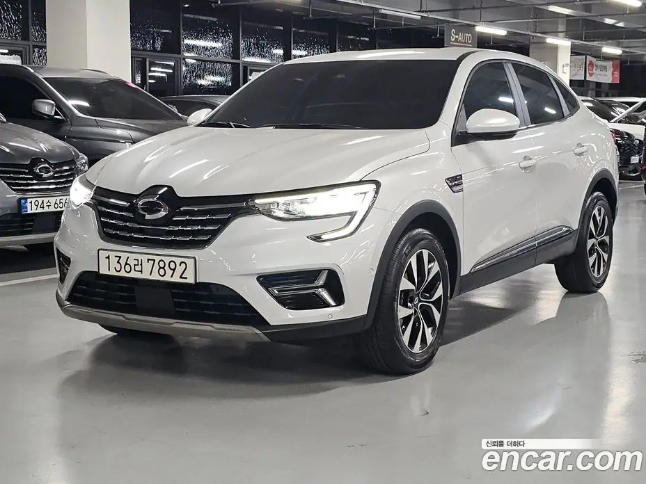 Renault (Samsung) XM3 2022 1.6 автомат (гидро), фото 3