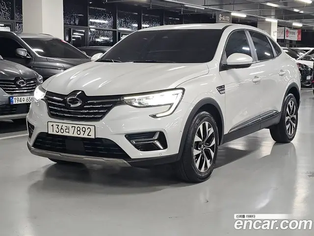 Renault (Samsung) XM3 2022 1.6 автомат (гидро), миниатюра 3