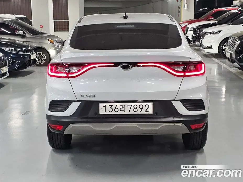 Renault (Samsung) XM3 2022 1.6 автомат (гидро), фото 4