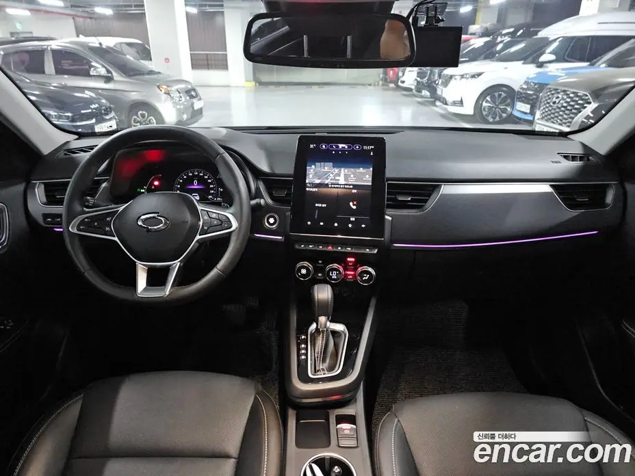 Renault (Samsung) XM3 2022 1.6 автомат (гидро), фото 7