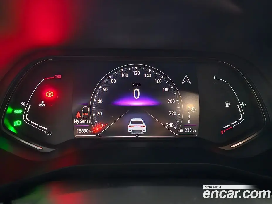 Renault (Samsung) XM3 2022 1.6 автомат (гидро), фото 8