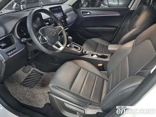 Renault (Samsung) XM3 2022 1.6 автомат (гидро), миниатюра 9