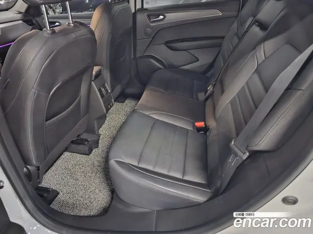 Renault (Samsung) XM3 2022 1.6 автомат (гидро), миниатюра 10