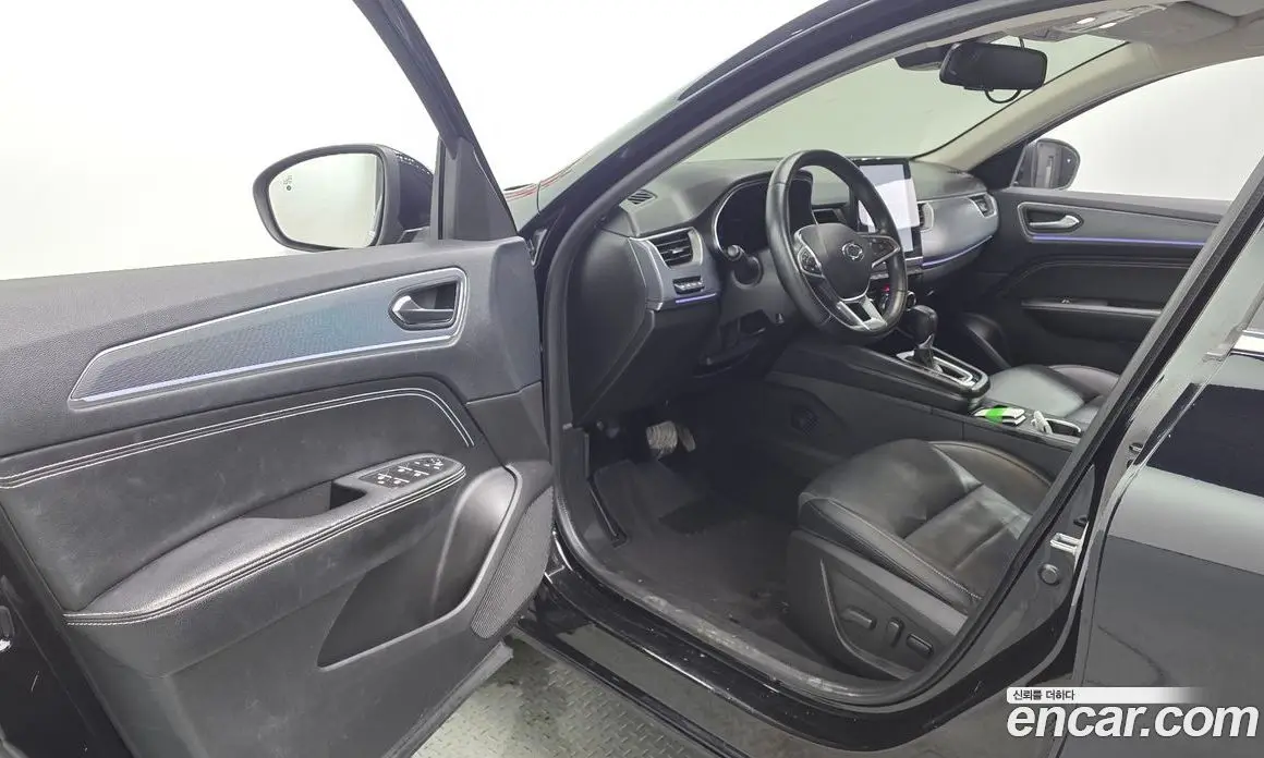 Renault (Samsung) XM3 2022 1.3 автомат (гидро), фото 13