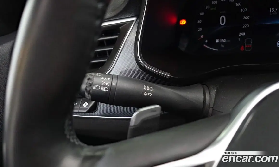 Renault (Samsung) XM3 2022 1.3 автомат (гидро), фото 26
