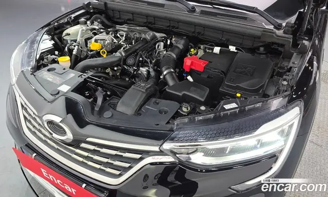 Renault (Samsung) XM3 2022 1.3 автомат (гидро), миниатюра 6