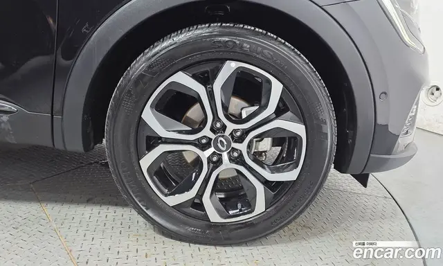 Renault (Samsung) XM3 2022 1.3 автомат (гидро), миниатюра 7