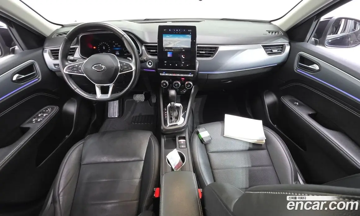 Renault (Samsung) XM3 2022 1.3 автомат (гидро), фото 10
