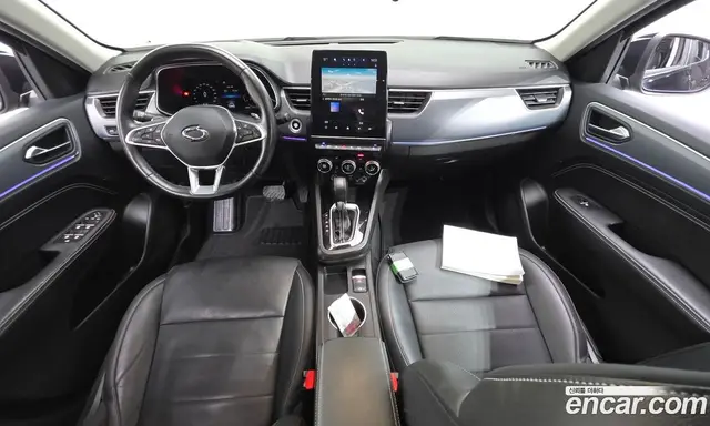 Renault (Samsung) XM3 2022 1.3 автомат (гидро), миниатюра 10