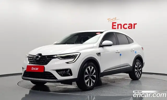 Renault (Samsung) XM3 2022 1.6 автомат (гидро), миниатюра 1