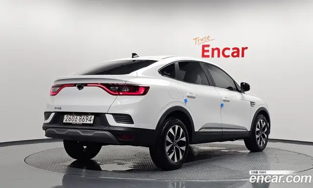 Renault (Samsung) XM3 2022 1.6 автомат (гидро), миниатюра 2