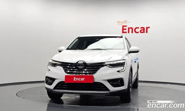 Renault (Samsung) XM3 2022 1.6 автомат (гидро), миниатюра 3