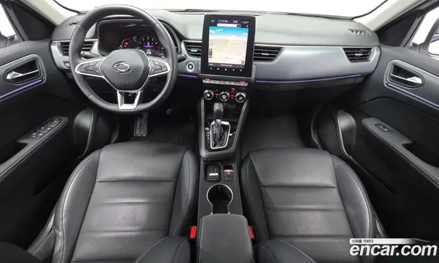Renault (Samsung) XM3 2022 1.6 автомат (гидро), миниатюра 10