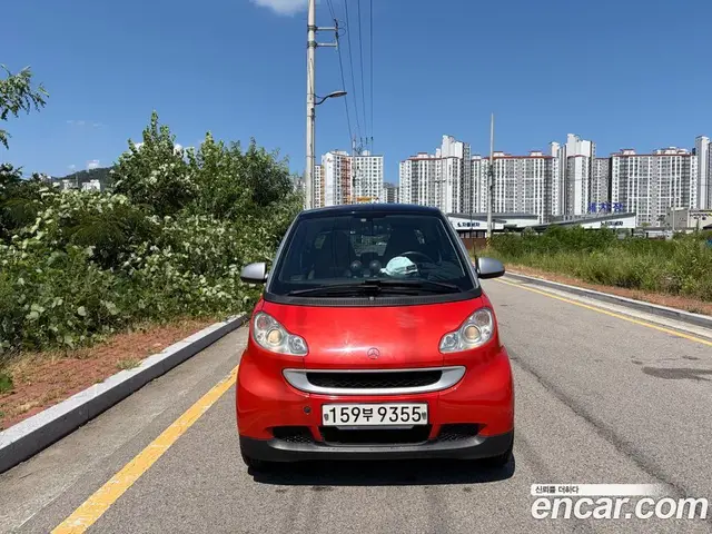 Smart Fortwo 2008 1.0 автомат (гидро), миниатюра 2
