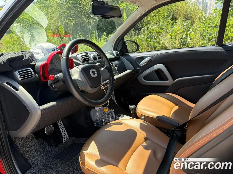 Smart Fortwo 2008 1.0 автомат (гидро), фото 11