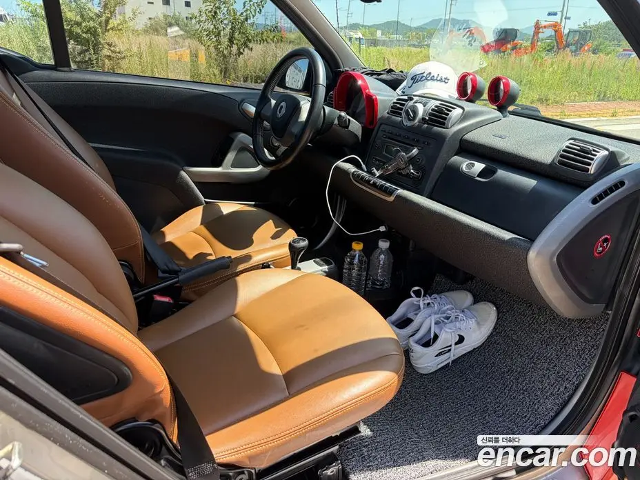 Smart Fortwo 2008 1.0 автомат (гидро), фото 16