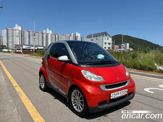 Smart Fortwo 2008 1.0 автомат (гидро), миниатюра 3