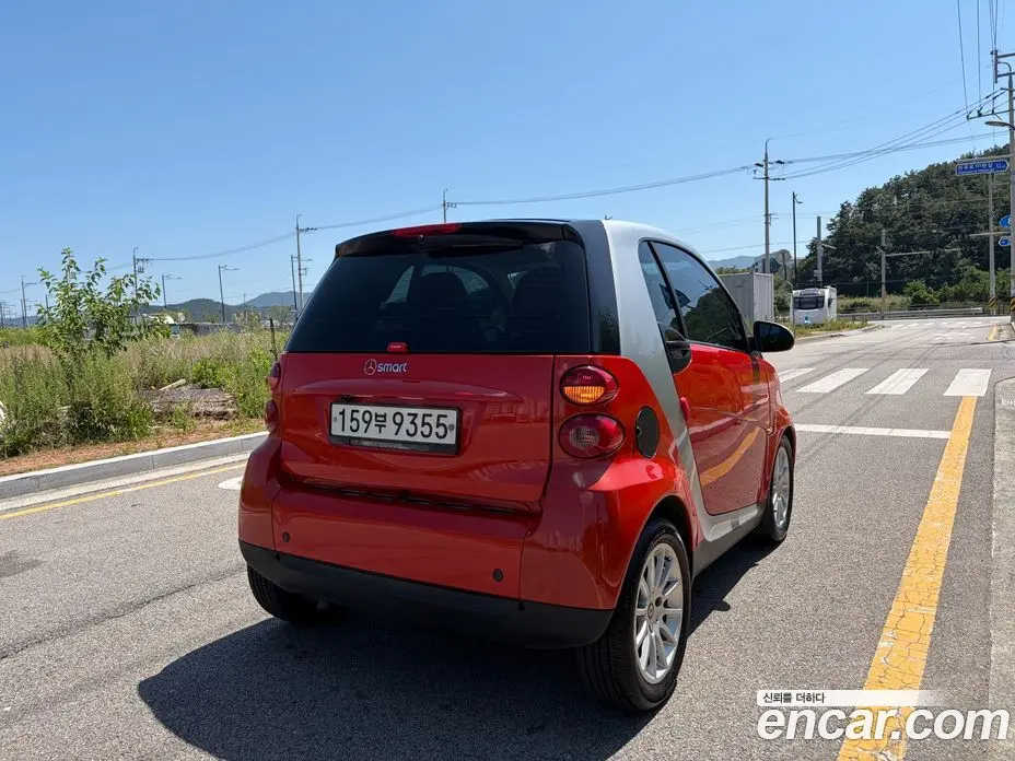 Smart Fortwo 2008 1.0 автомат (гидро), фото 4