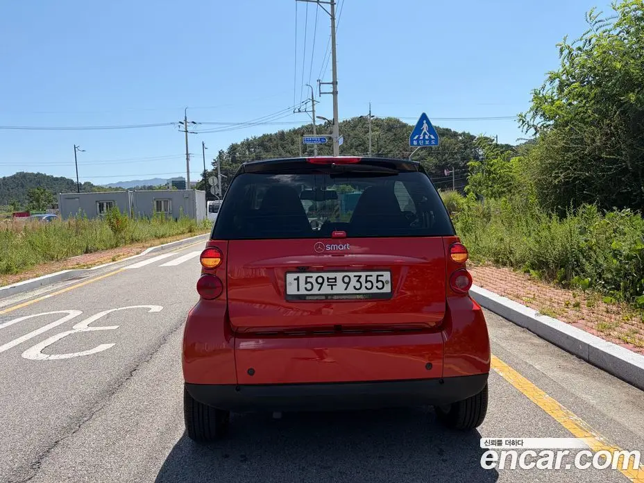 Smart Fortwo 2008 1.0 автомат (гидро), фото 5