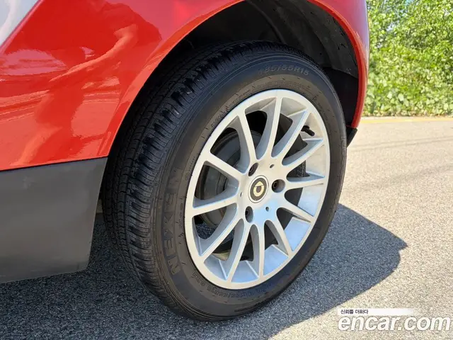 Smart Fortwo 2008 1.0 автомат (гидро), миниатюра 10