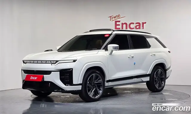 SsangYong Actyon, 2025, 19 218 км