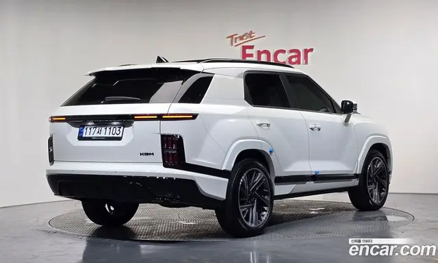 SsangYong Actyon 2025 1.5 автомат (гидро), миниатюра 2